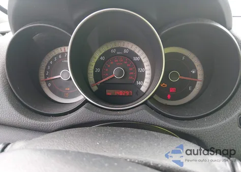 2011 Kia Forte Lx z USA, uszkodzony, nr VIN KNAFT4A24B5341851